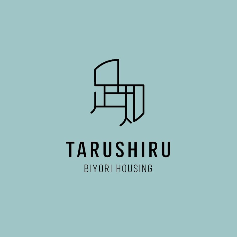 ミニマル分譲住宅シリーズ・タルシルのメインロゴマーク2