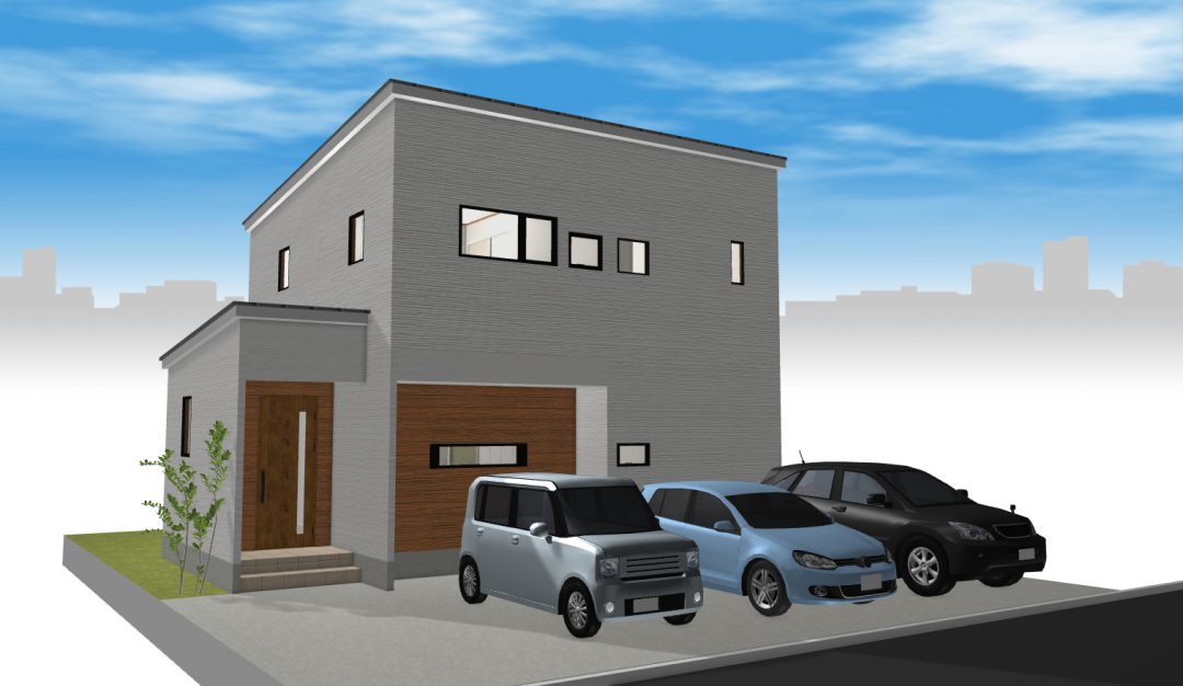 郡山市建売