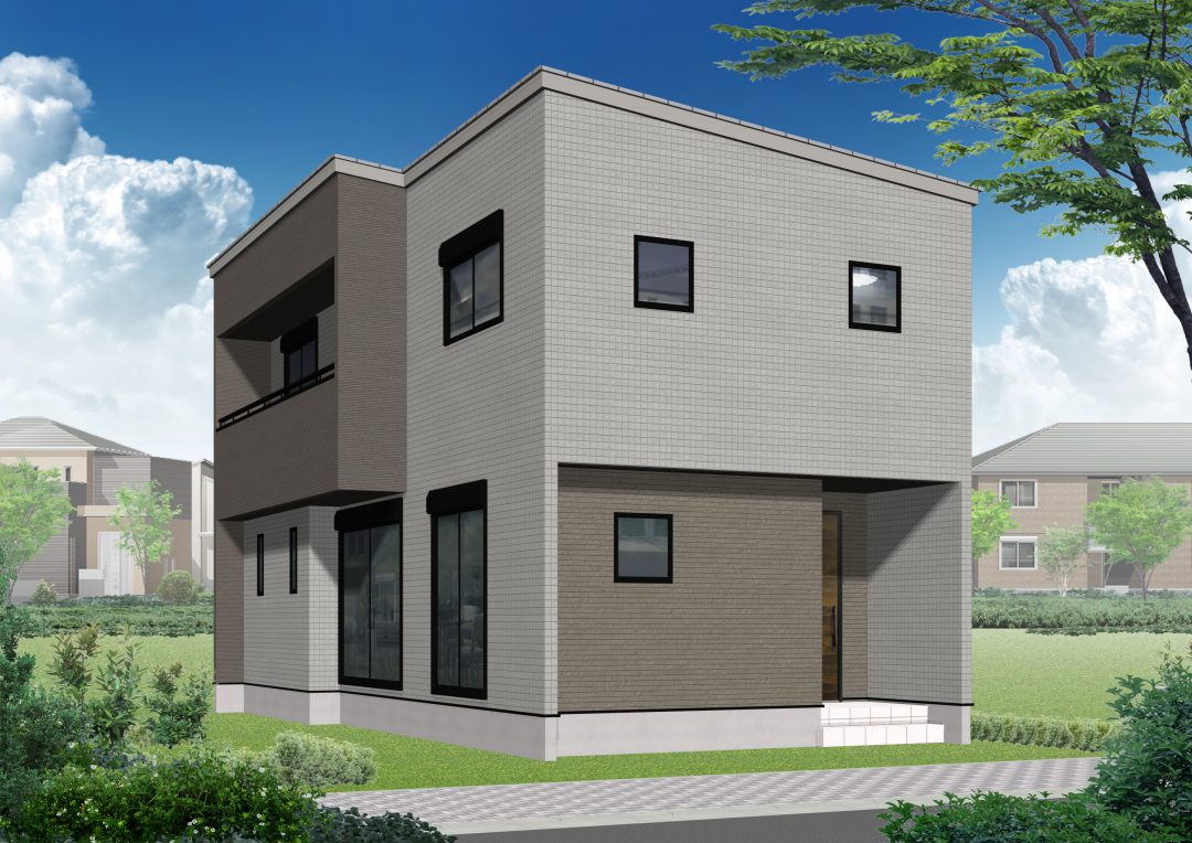 郡山市建売